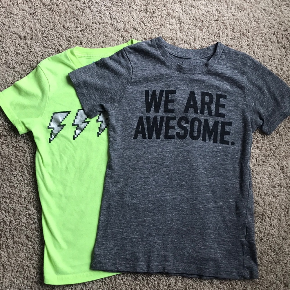 Rockets of Awesome Ts